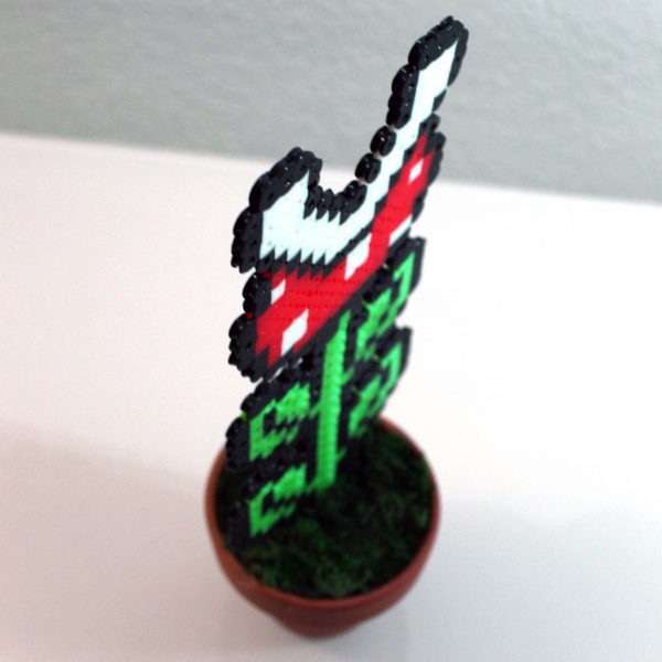 Plante Piranha Mario
