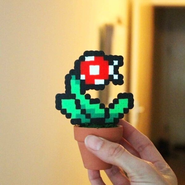 Plante Piranha Mario