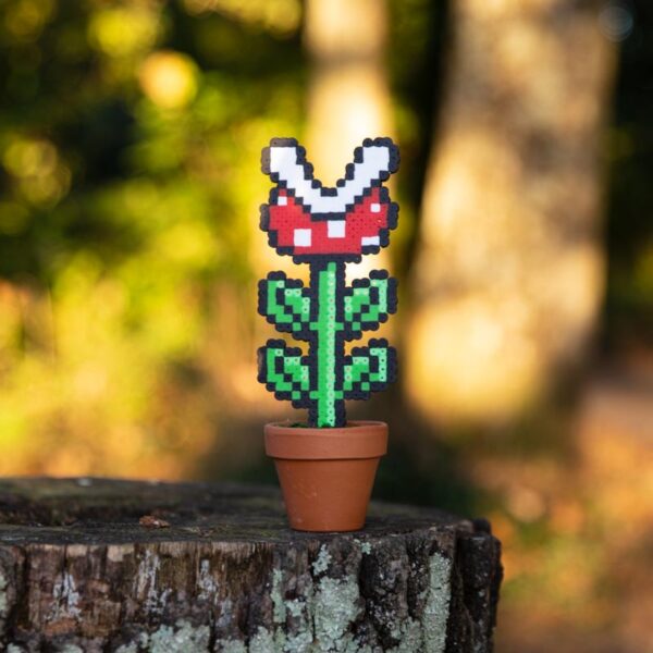 Plante Piranha Mario
