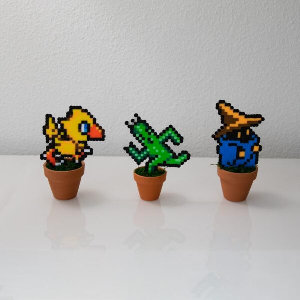 Plante Final Fantasy