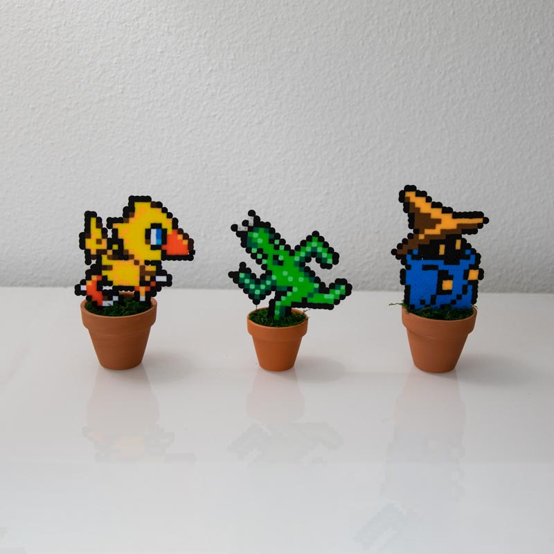 Plante Final Fantasy