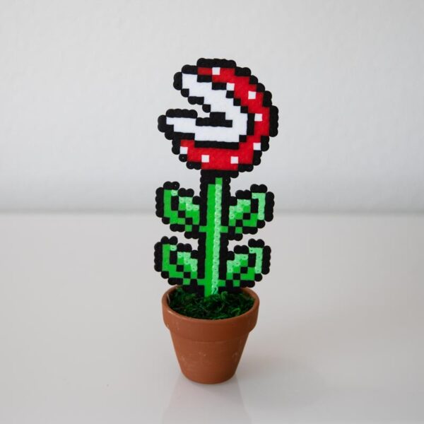 Plante Piranha Mario