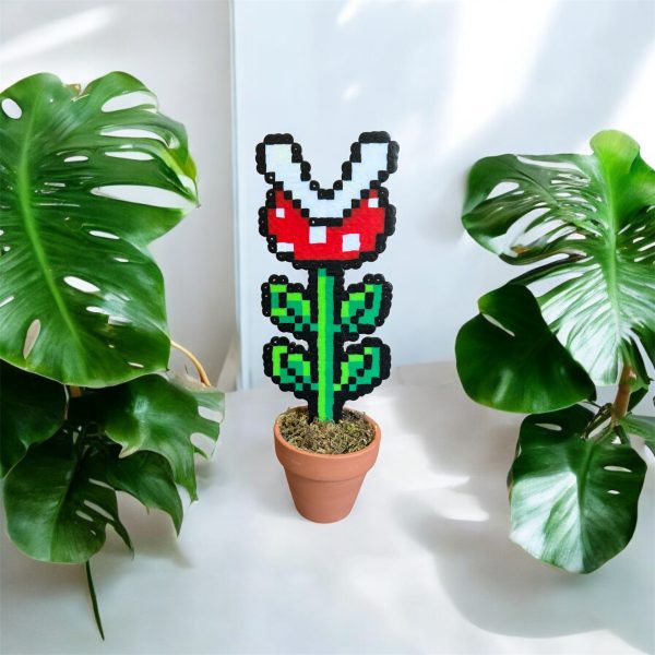 Plante Piranha Mario