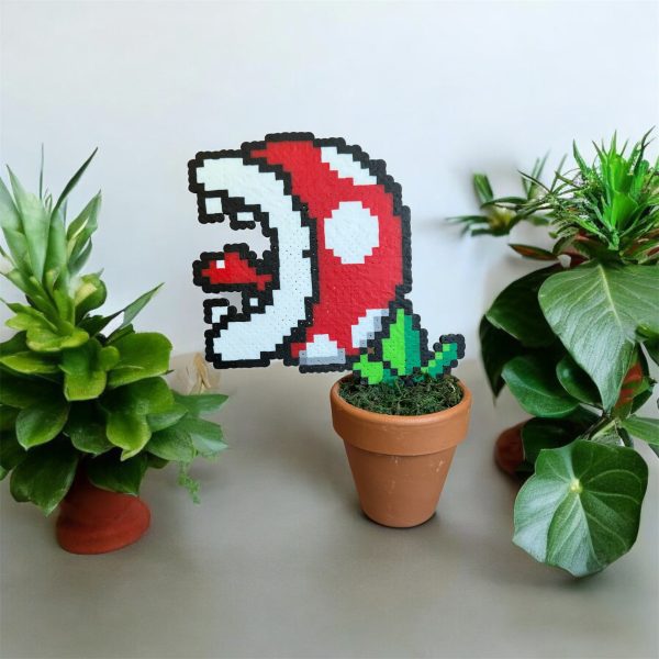 Plante Piranha Mario