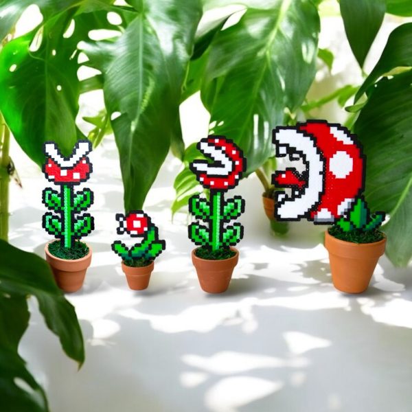 Plante Piranha Mario