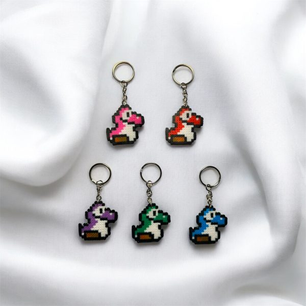 Porte-clés Mario