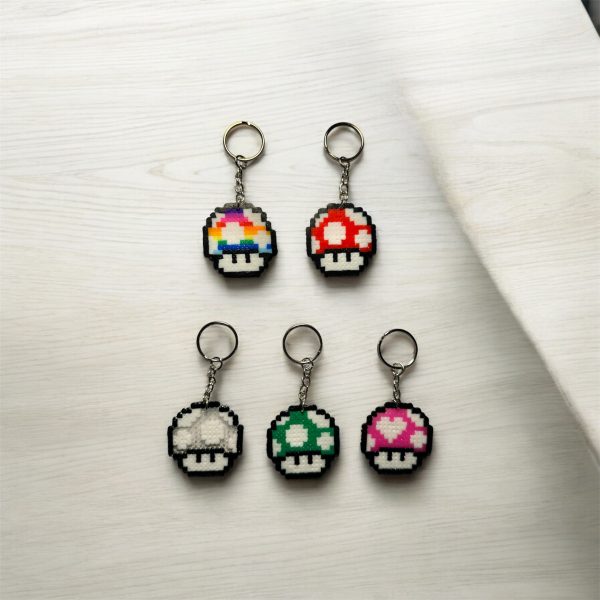 Porte-clés Mario