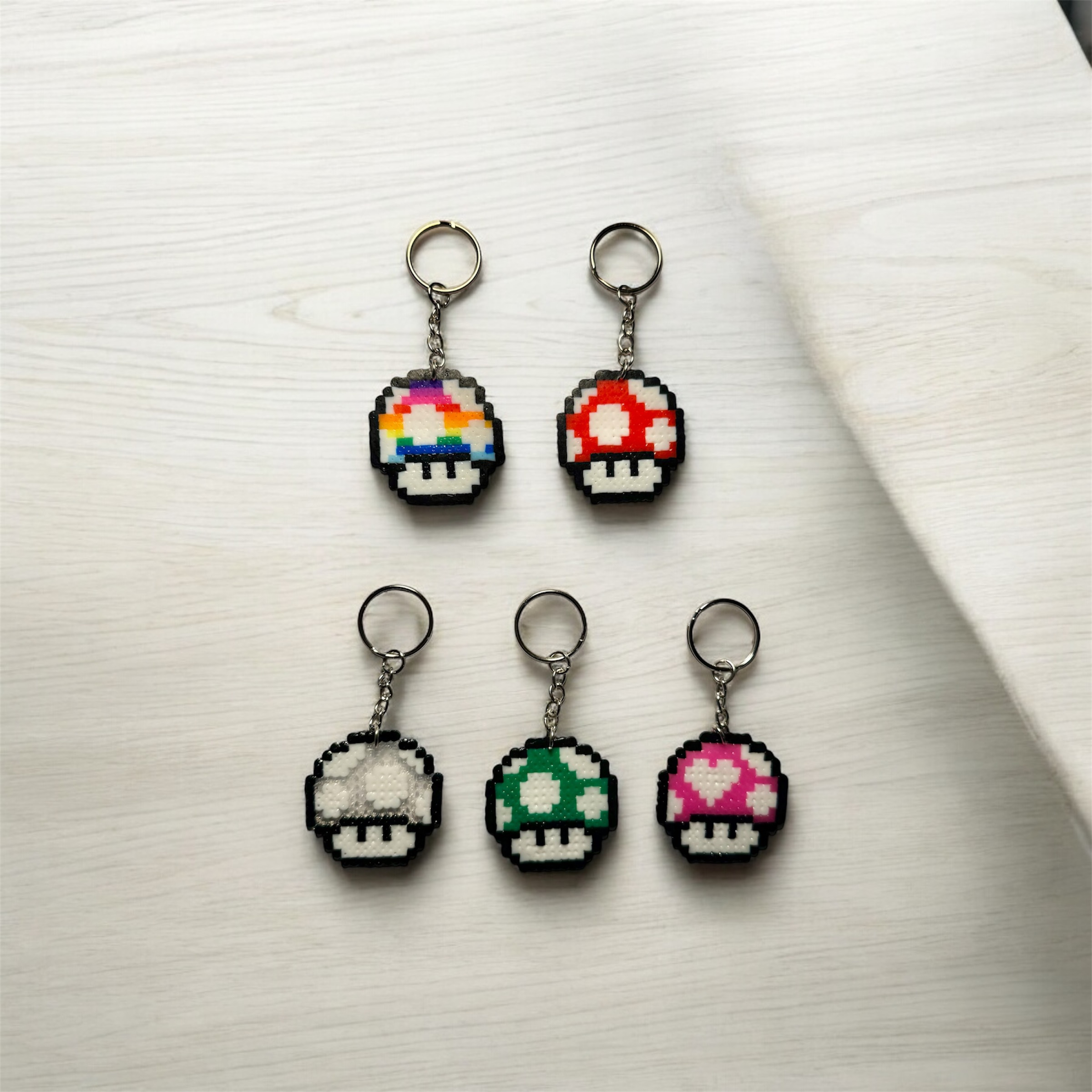 Porte-clés Mario – Image 4