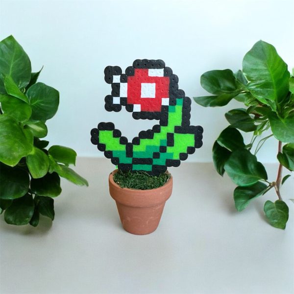 Plante Piranha Mario