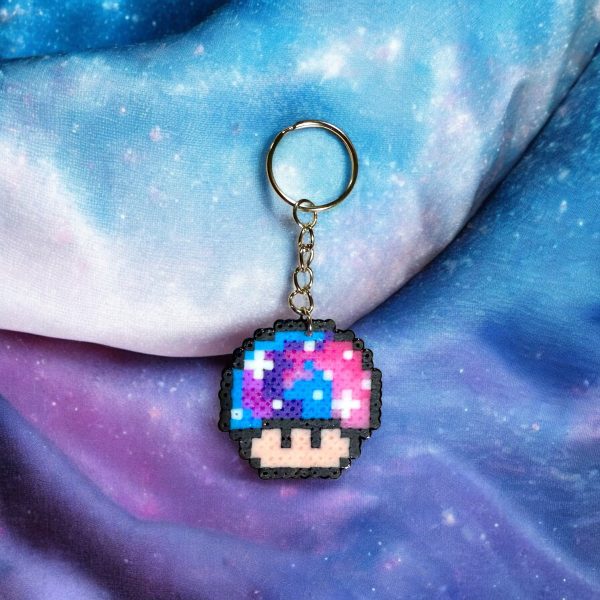 Porte-clés Mario