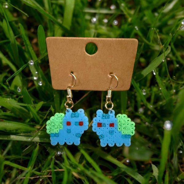 Boucles d’oreilles Pokémon