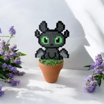 Krokmou le dragon
