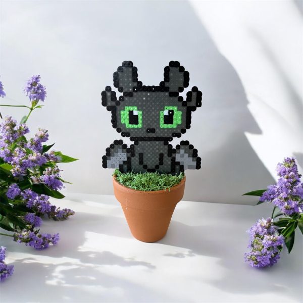 Krokmou le dragon