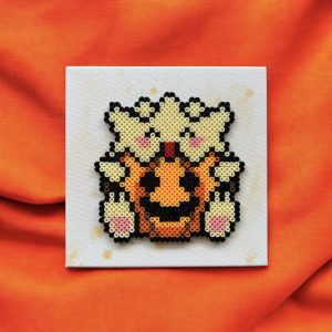 Tableaux Togepi Halloween