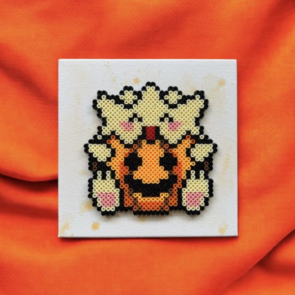 Tableaux Togepi Halloween