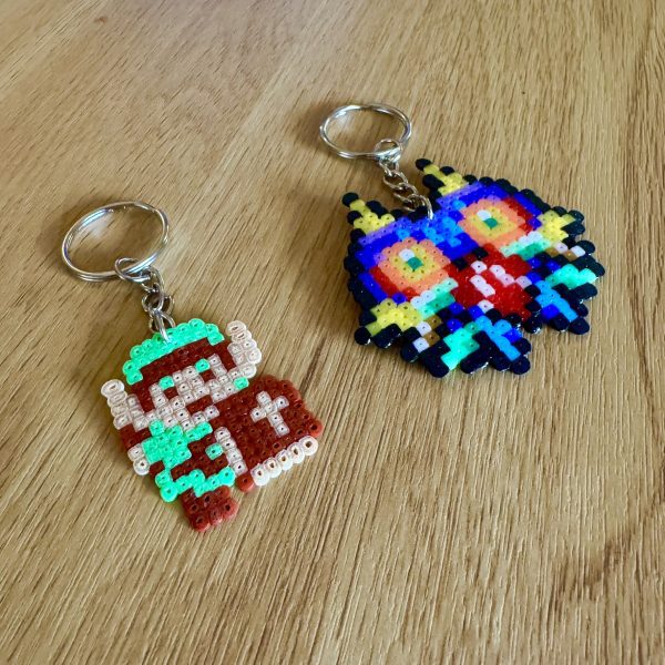 Porte-clés Zelda