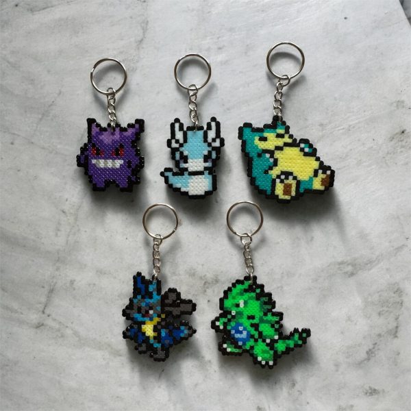 Porte-clés Pokémon