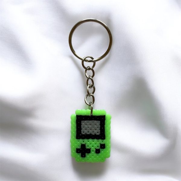 Porte-clés rétro