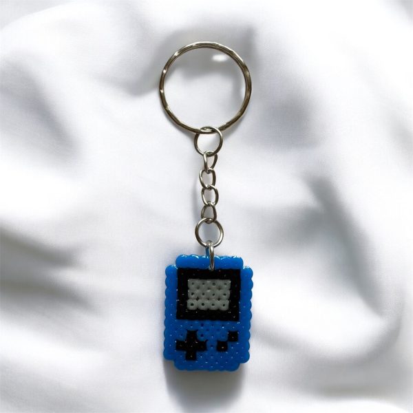 Porte-clés rétro
