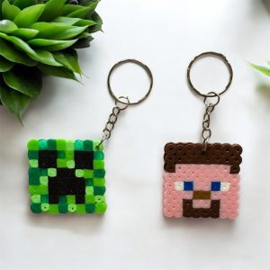Porte-clés Minecraft