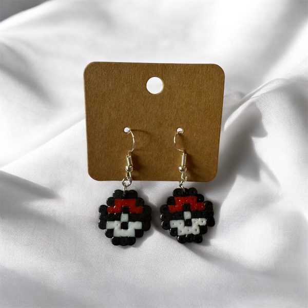 Boucles d’oreilles Pokémon