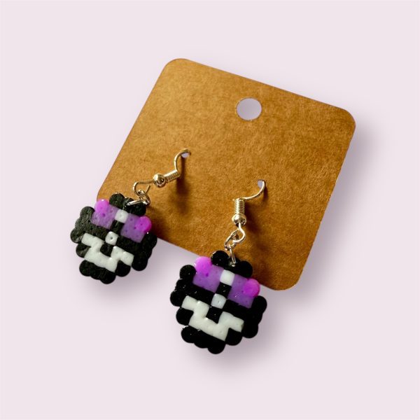 Boucles d’oreilles Pokémon