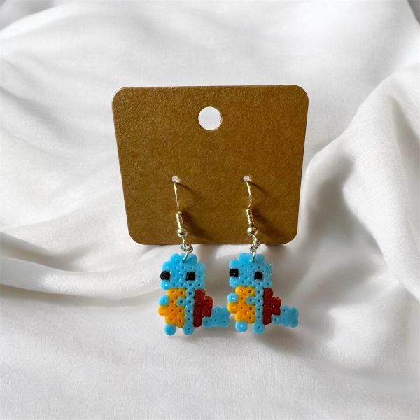 Boucles d’oreilles Pokémon