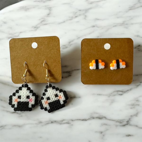 Boucles d’oreilles Japon