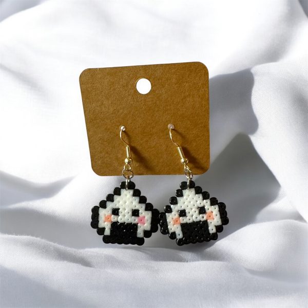 Boucles d’oreilles Japon