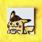 tableau Détective Pikachu