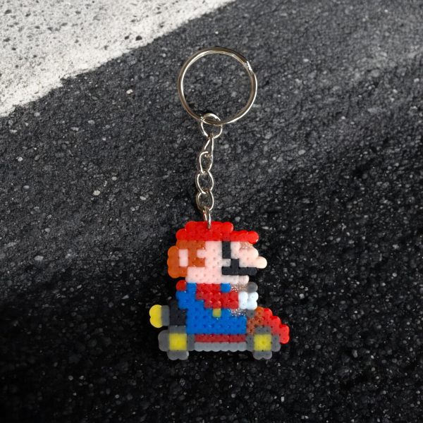 Porte-clés Mario