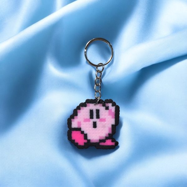 Porte-clés Kirby