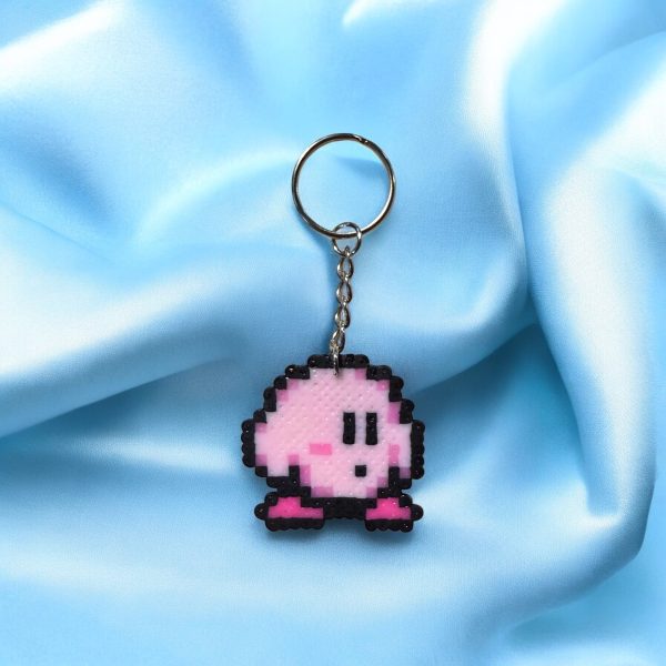 Porte-clés Kirby