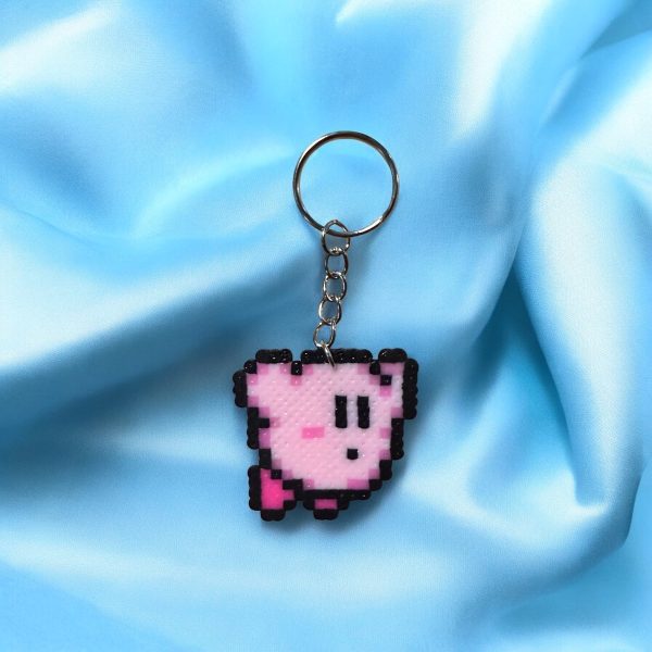 Porte-clés Kirby