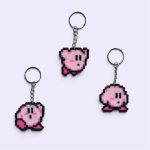Porte-clés Kirby