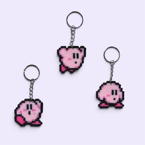Porte-clés Kirby