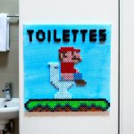 Toilettes Mario