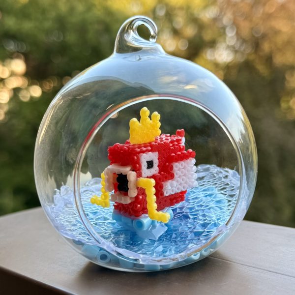 Bulle pixelisée