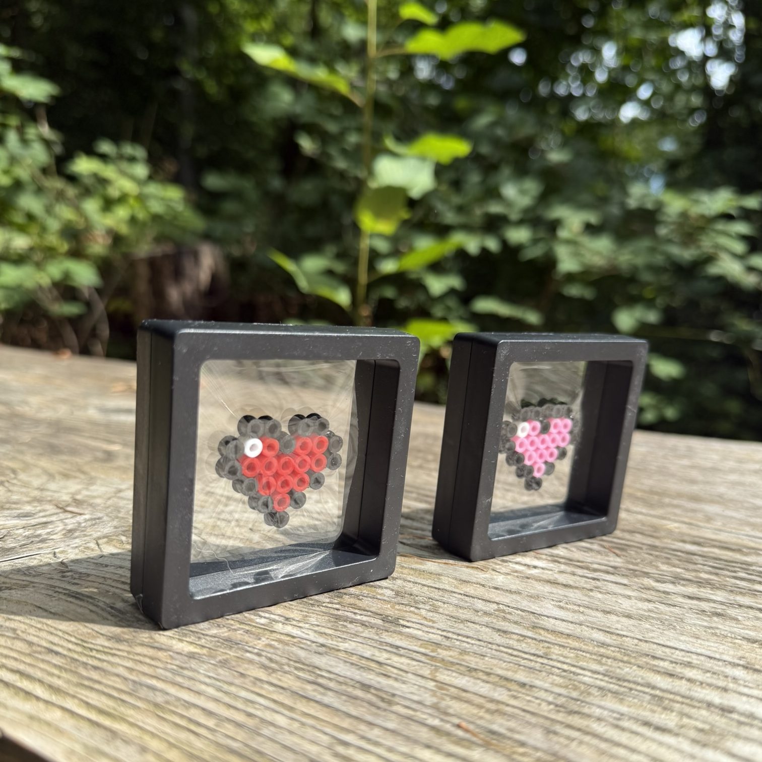 Cœurs flottants – Image 5