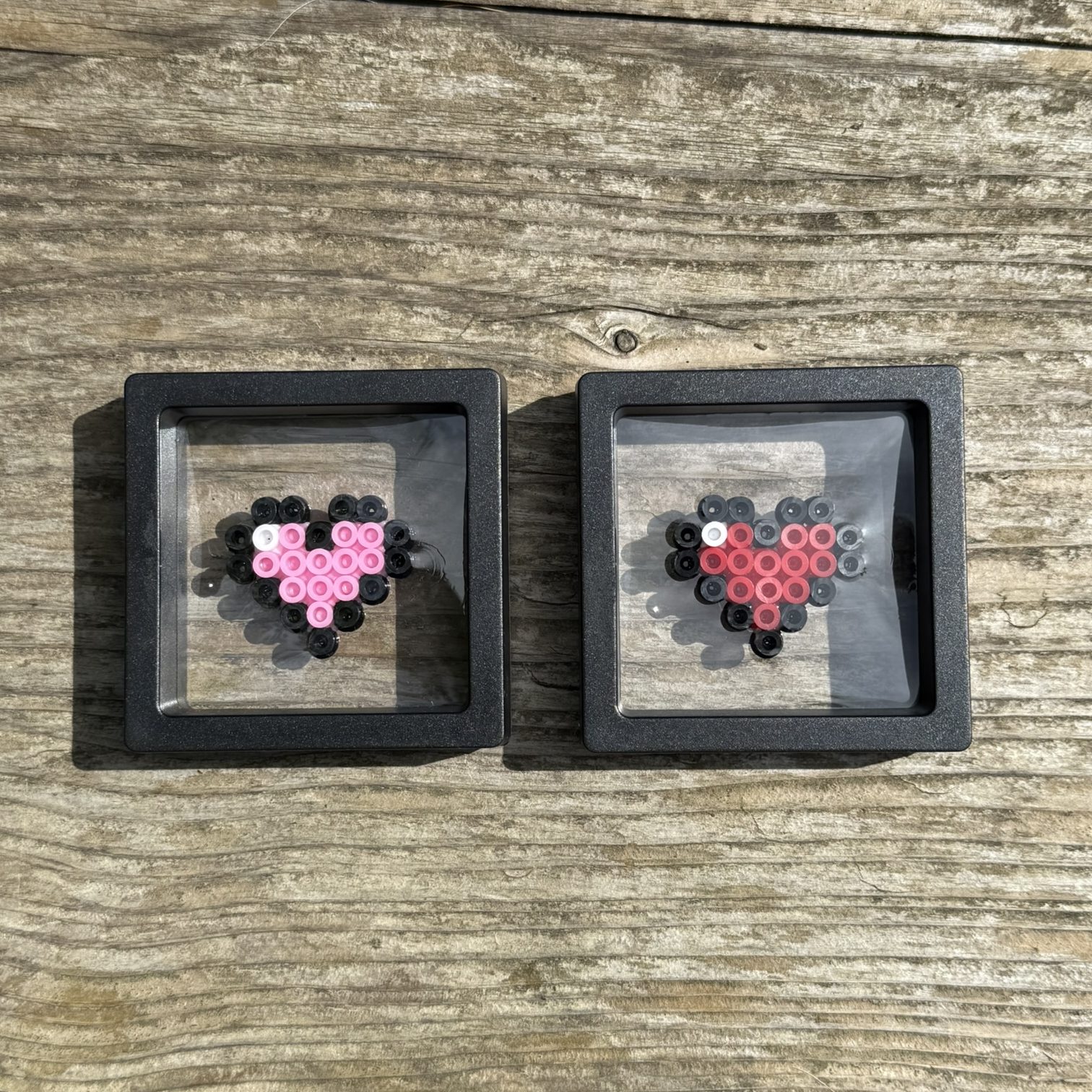 Cœurs flottants – Image 3