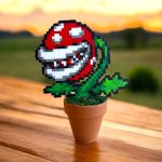 Mega plante Piranha