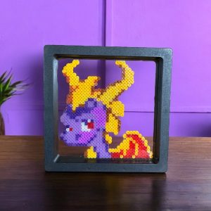 Tableau flottant Spyro