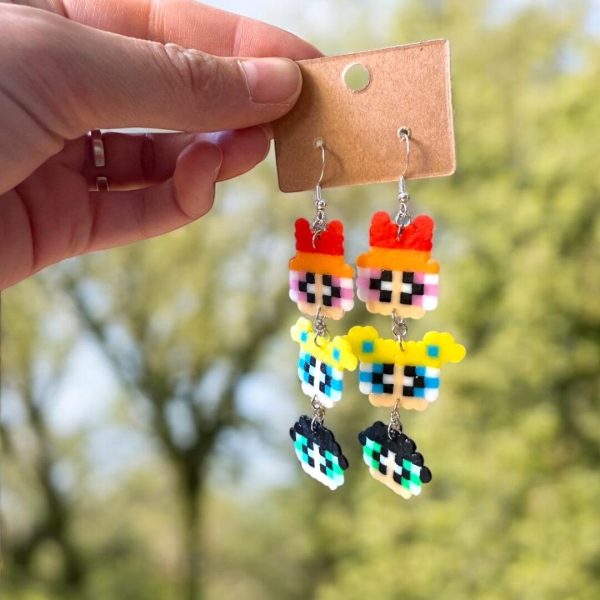 Boucles super-nanas