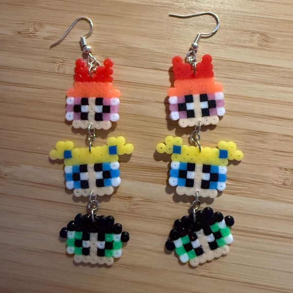 Boucles super-nanas