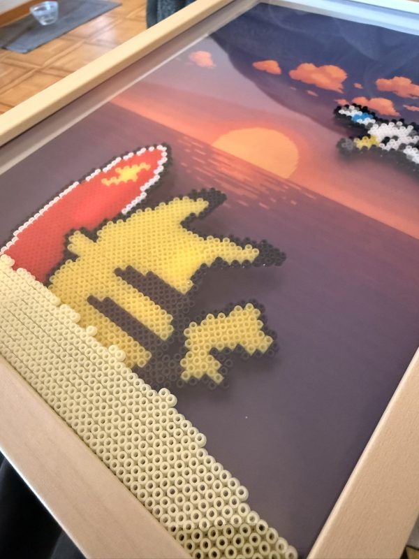Tableau surf