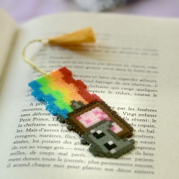 Marque-page Nyan Cat