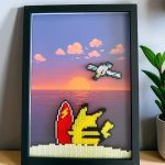 Tableau surf