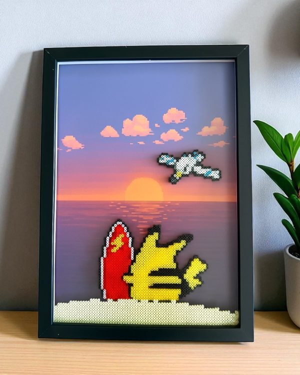Tableau surf