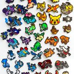 Aimants Pokémon