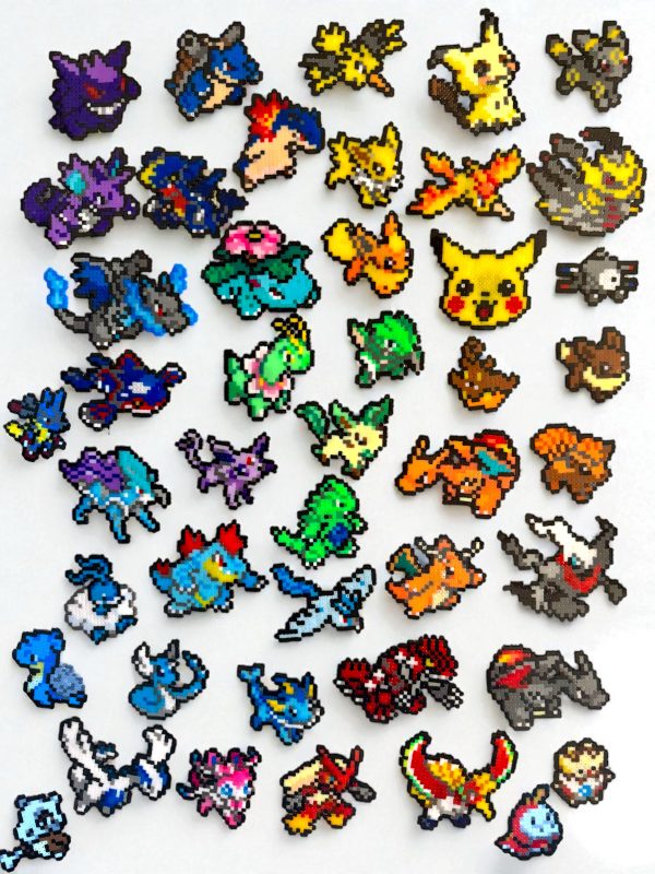 Aimants Pokémon